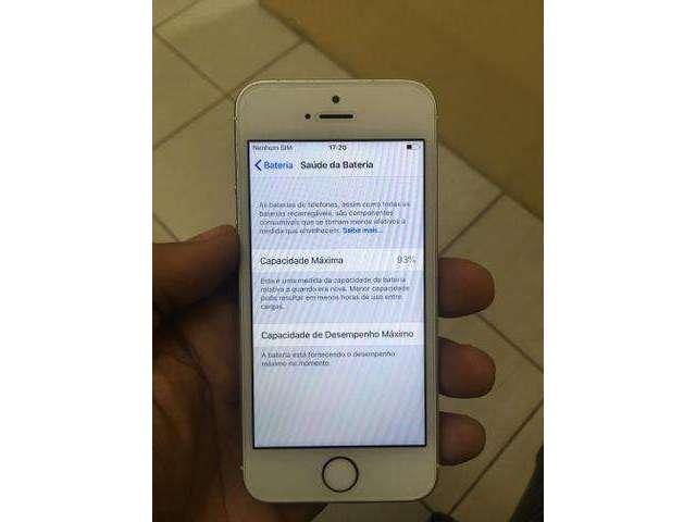 Vendo iPhone 5se 64G