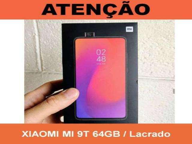 Xiaomi Mi 9T 64GB Red /Entrega Gratis / Ac CartÃµes