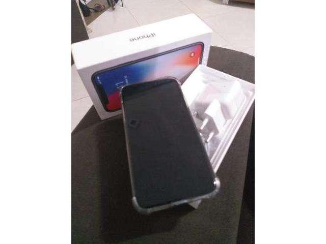 Iphone x 64 Gigas preto