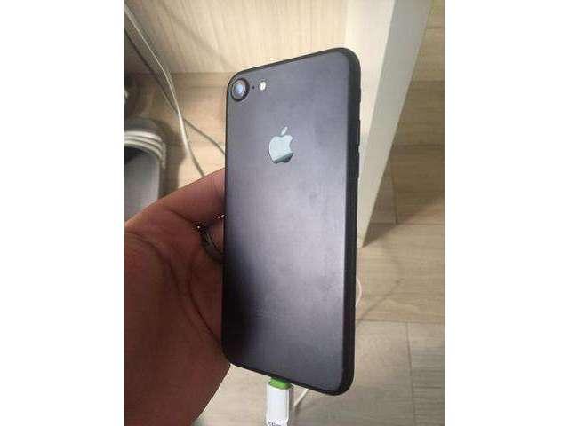 Iphone 7 32gb preto