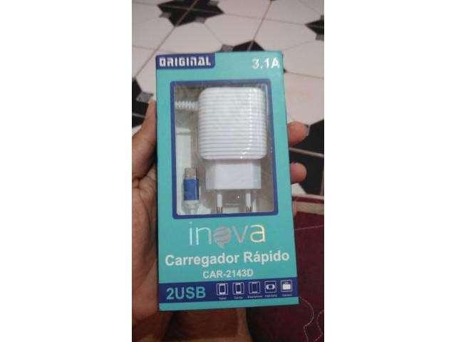 Carregador da xiaomi