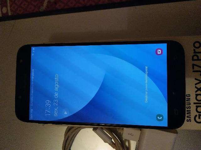 Samsung Galaxy J7 Pro Preto