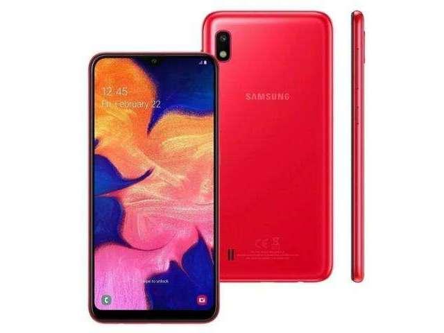Troca Samsung a10