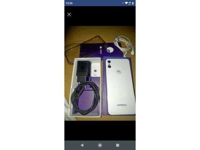 Motorola one