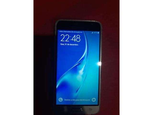 Samsung J3 Dourado