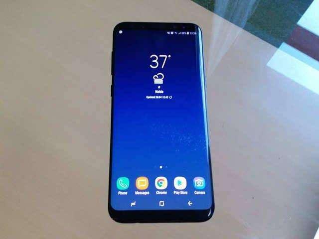 S8 Ã© vr box todo bom