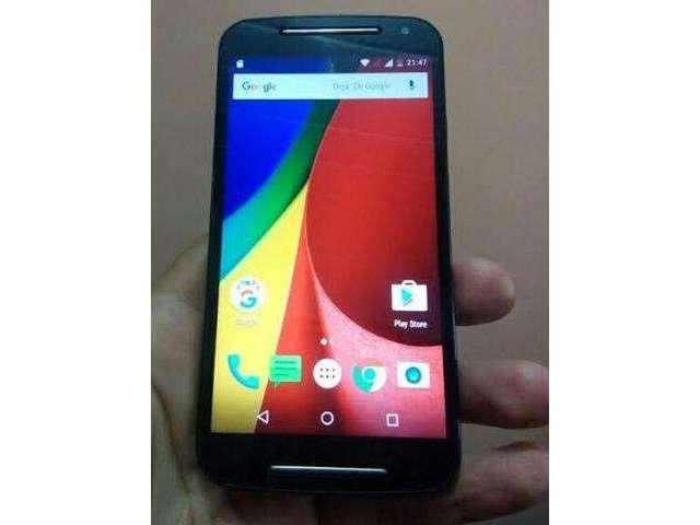 Moto G2 usado. funcionado