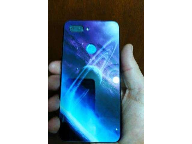 Case anti shock super rÃ­gido para xiaomi mi 8 lite