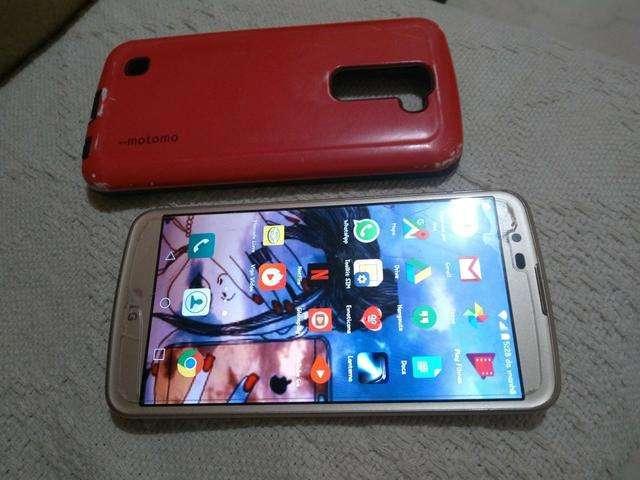 LG k10 16gb rede 4G 2016