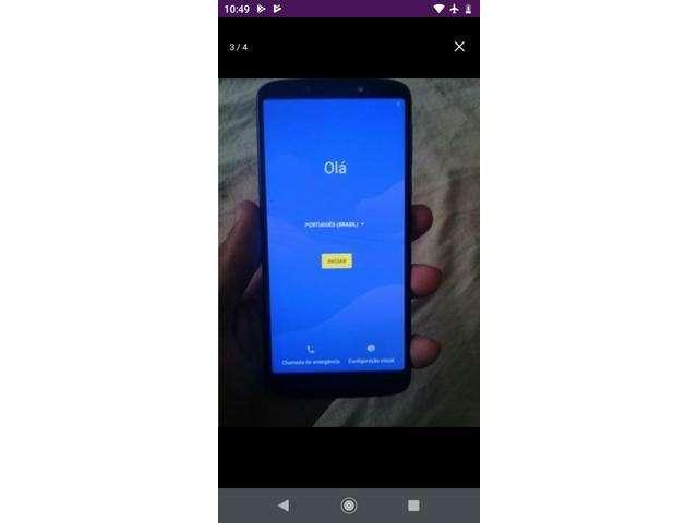 Moto G6 play leia v/t