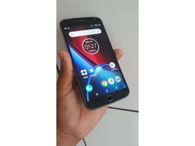 Moto g 4 plus