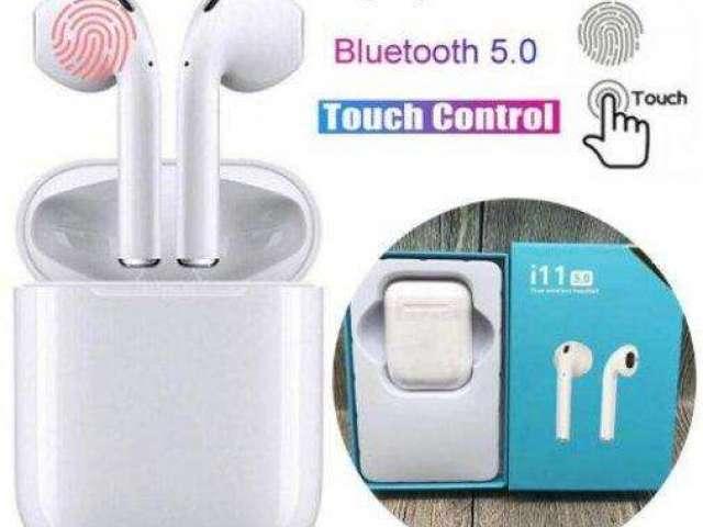 Fone Bluetooth i11 TWS 5.0
