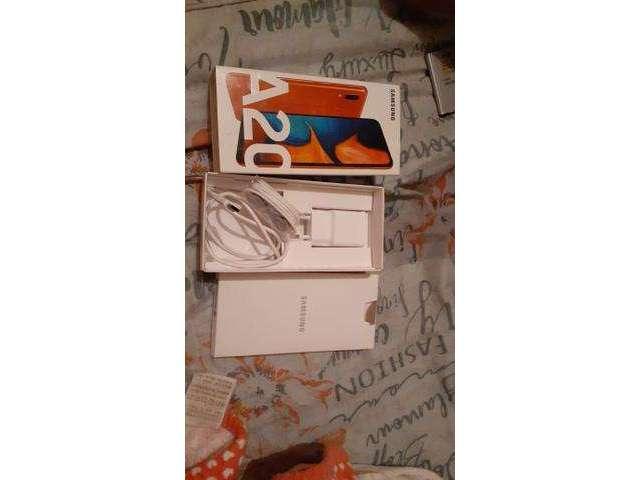 Samsung A 20