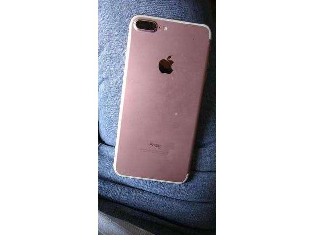 Iphone 7 plus rose