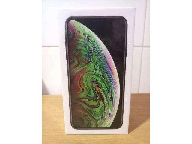 IPhone Xs Max 512 Gb Space Gray Zerado, AcessÃ³rios Lacrados