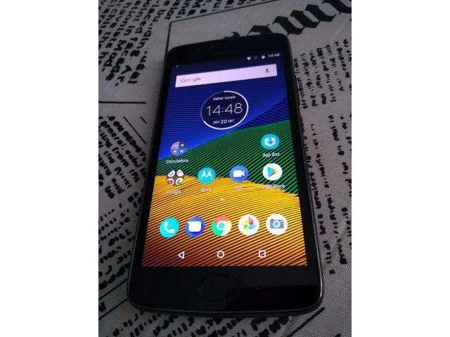 Moto G 5