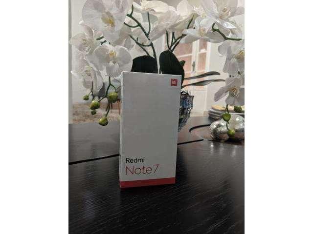 Xiaomi Redmi Note 7 (Azul)