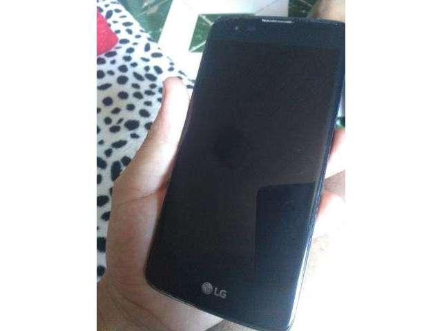 Vendo LG K8, novo