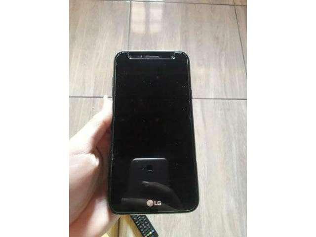 Celular Lg k10 power