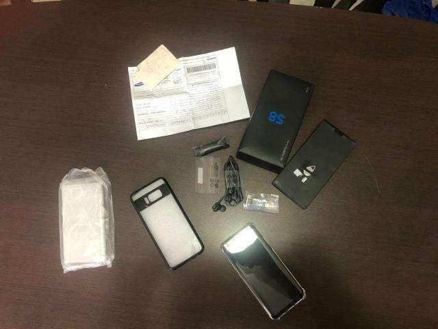Samsung S8 Preto