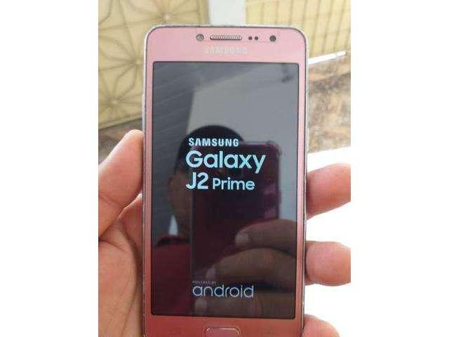 Samsung j2 prime tv rosa