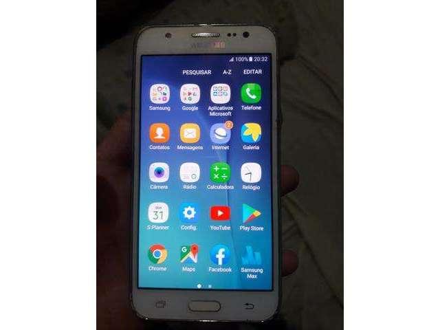 Samsung j5 em perfeito estado