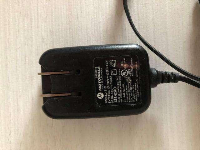 Carregador Motorola SPN5187B