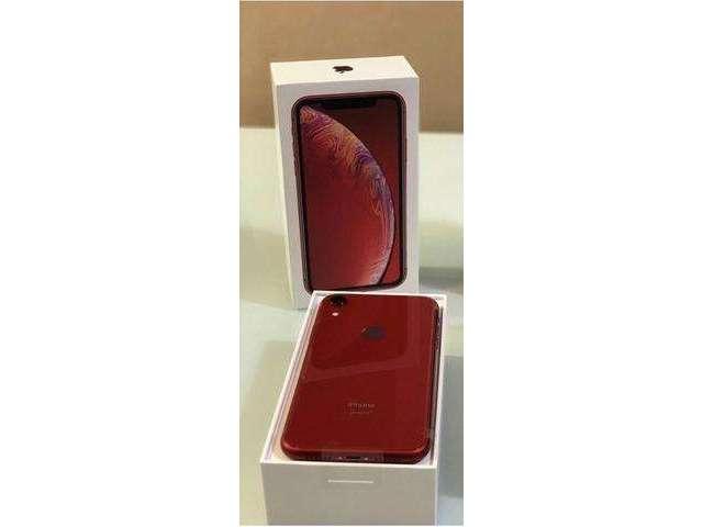 Iphone xr 64gb cor red (somente venda)