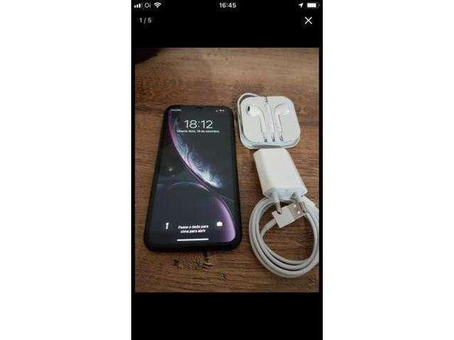IPhone XR 64 gigas (leia o anÃºncio)