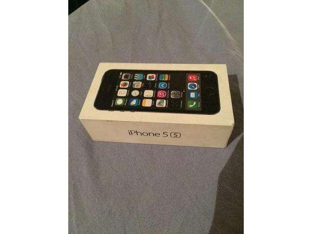 Caixa iPhone 5s