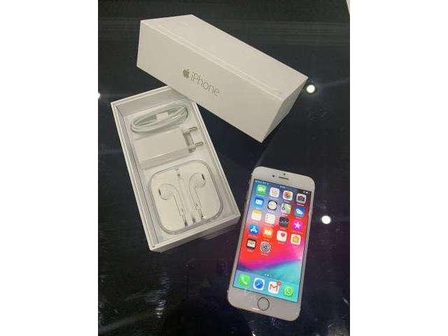 IPhone 6s de 64gb zerado Apple celular
