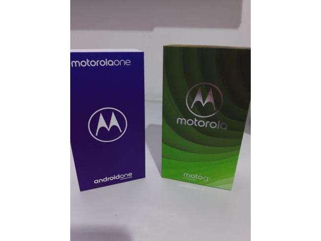Vendo 2 Motorola one e G7