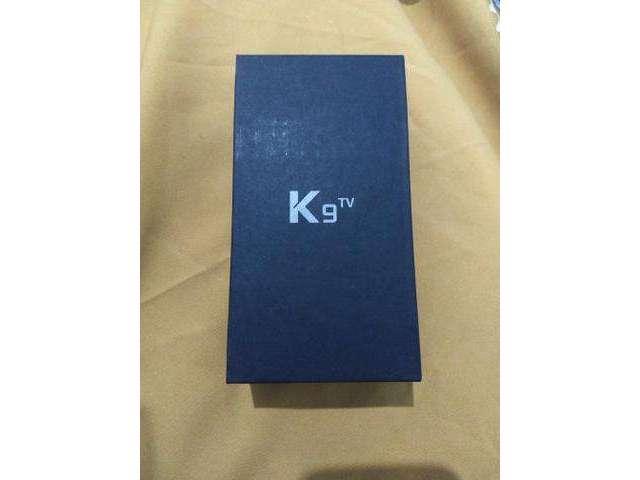 LG K9 Novo e Lacrado