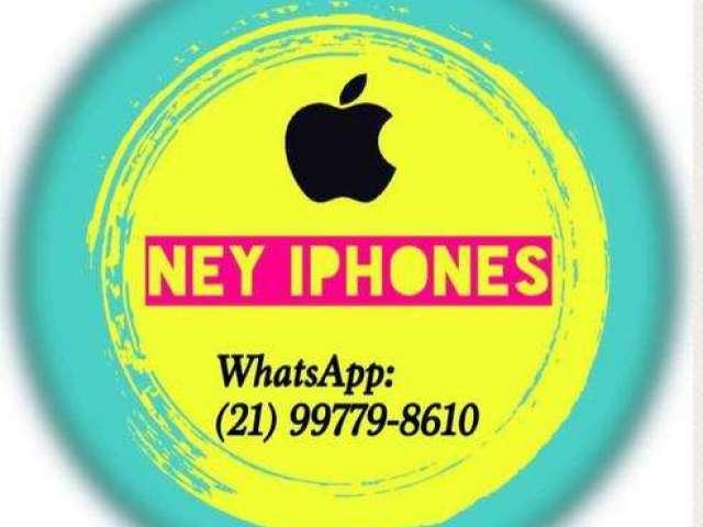 IPhone 7 Plus 32GB preto fosco loja no MÃ©ier