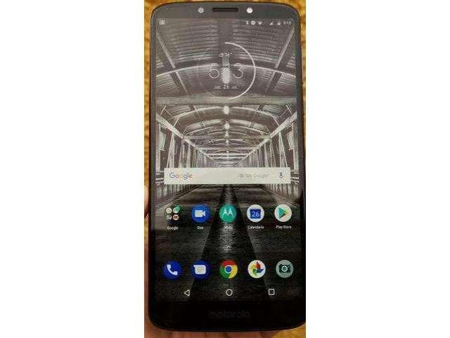 Moto e5 plus