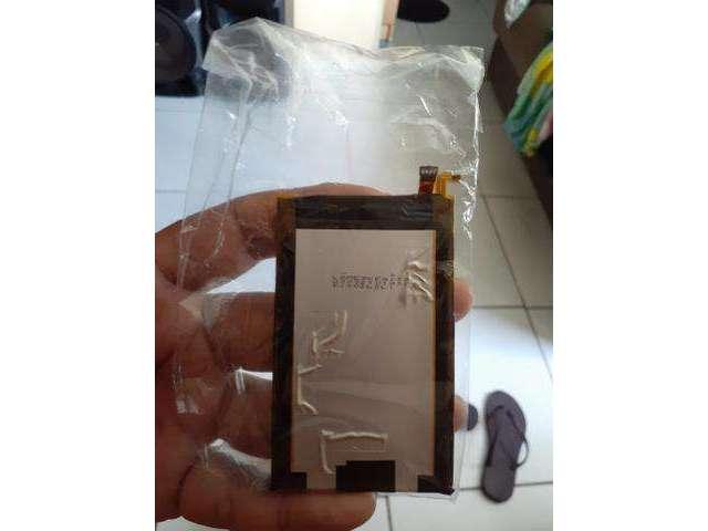 Bateria de moto x