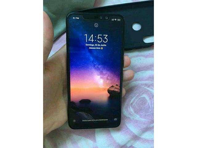 Xiaomi note6pro.