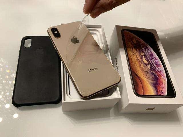 IPhone XS 64 gigas