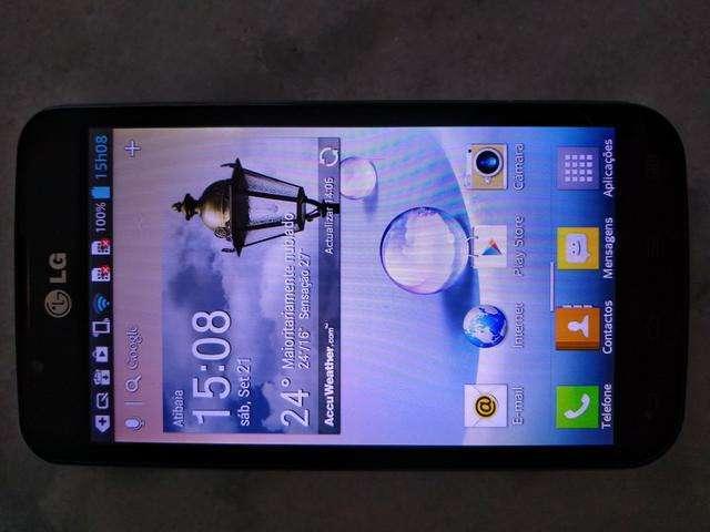Celular LG Optimus