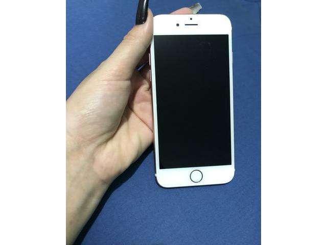 IPhone 6s rose 64GB seminovo