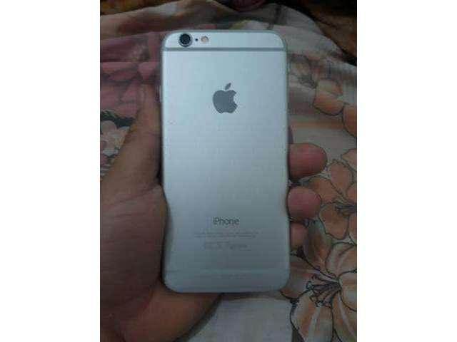 Troco iPhone 6 de 64 gb por a10 a20 a30 ou moto one** volta se for inferior