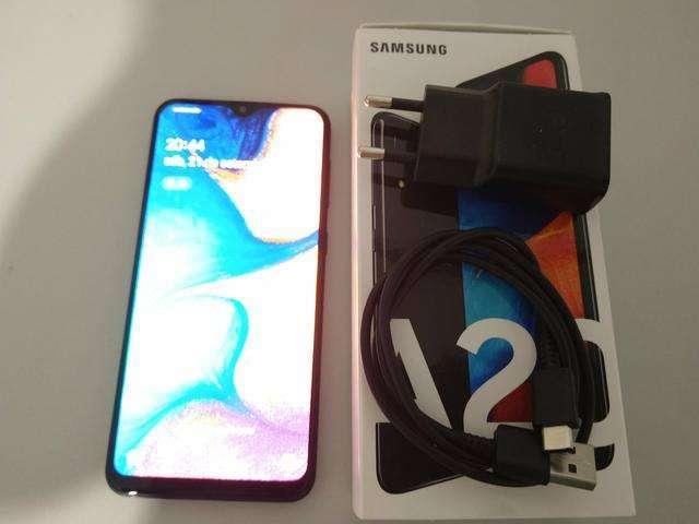 Samsung A20