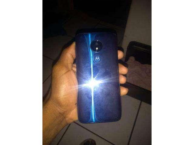 Moto g7 Power.tv digital e com digital do dedo