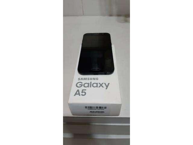 Celular Samsung A5 2017 ImpressÃ£o Digital / Ip68/nota Fiscal