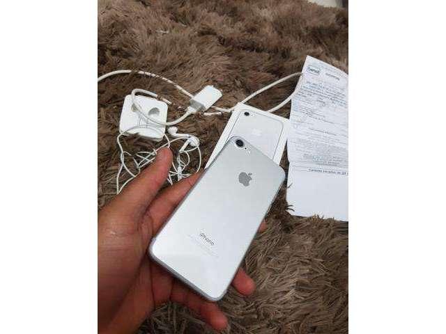 Iphone 7 na caixa e nota fiscal Ãºnico dono