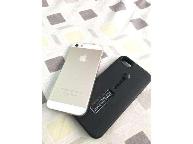 IPhone 5s Dourado