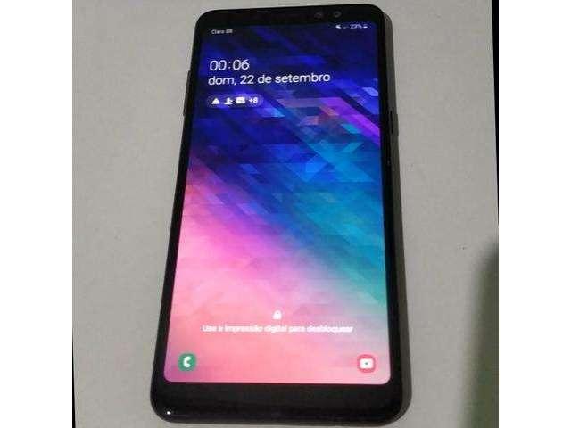 Samsung Galaxy A8+ 64GB