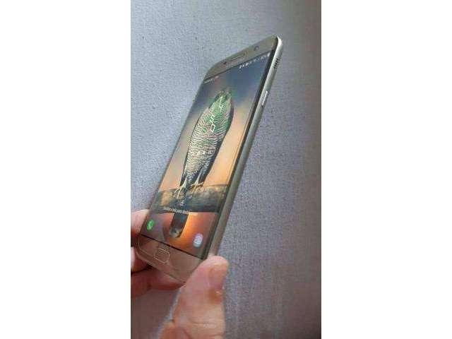 Samsung A7 Resistente a Ã¡gua, acompanhado de Nota fiscal e caixa