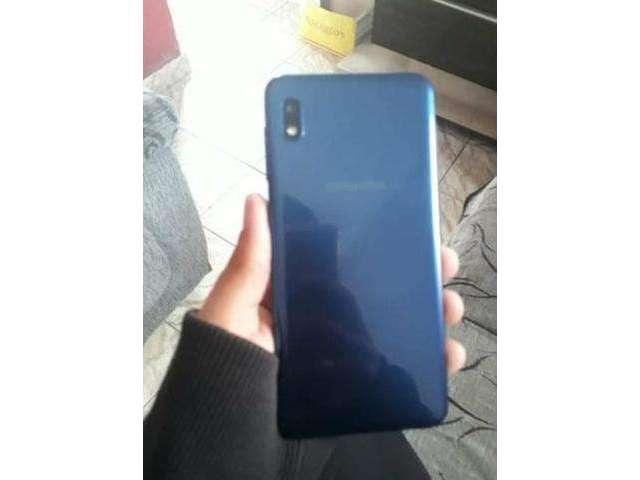 Galaxy A10 sem detalhes troco por iPhone 6