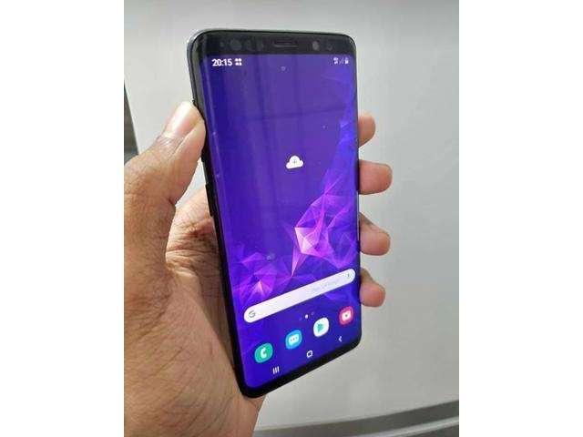 Samsung Galaxy s9 128gb